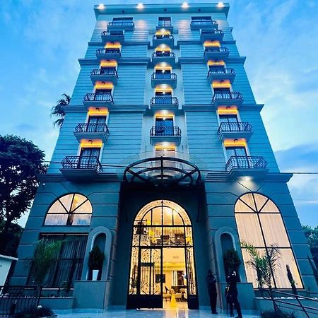 Th Bonroyal Hotel Addis Abeba Buitenkant foto