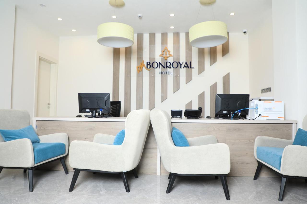 Th Bonroyal Hotel Addis Abeba Buitenkant foto