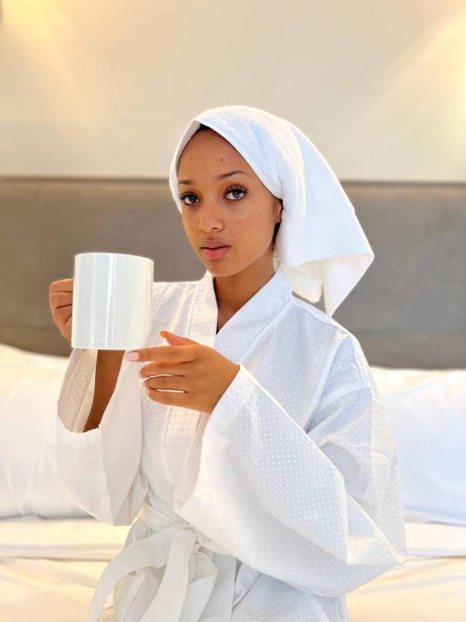 Th Bonroyal Hotel Addis Abeba Buitenkant foto