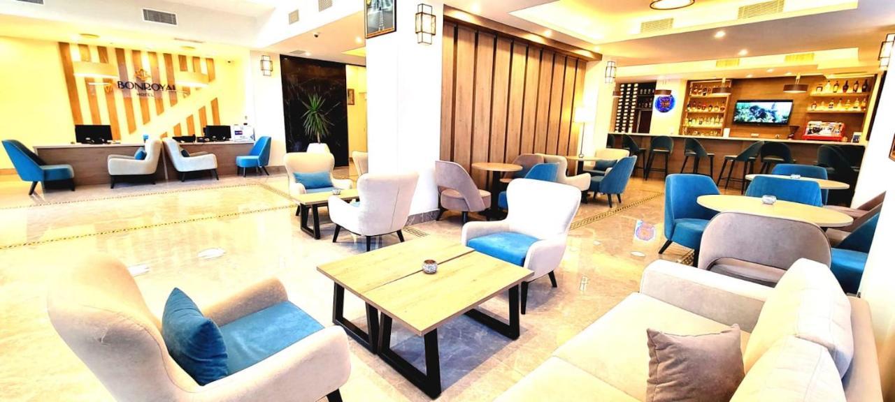 Th Bonroyal Hotel Addis Abeba Buitenkant foto