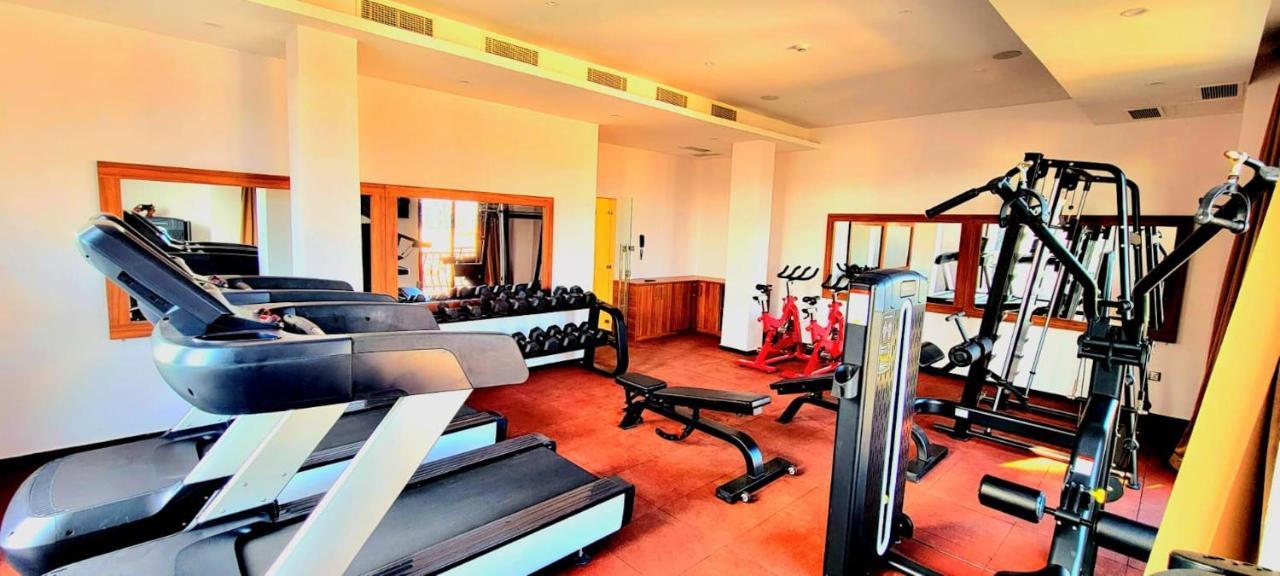 Th Bonroyal Hotel Addis Abeba Buitenkant foto